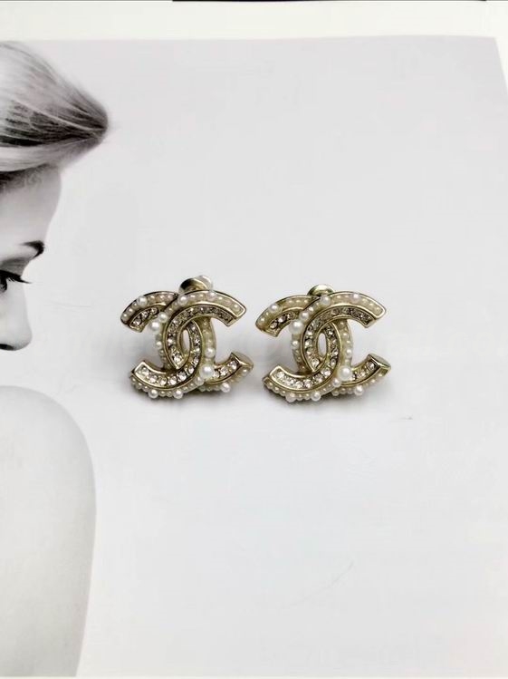 Chanel Earrings 483